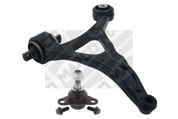 Control/Trailing Arm, wheel suspension (49948/1)