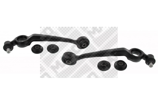 Control/Trailing Arm Kit, wheel suspension (53950)