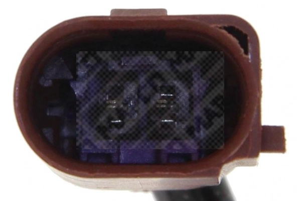 Sensor, exhaust gas temperature