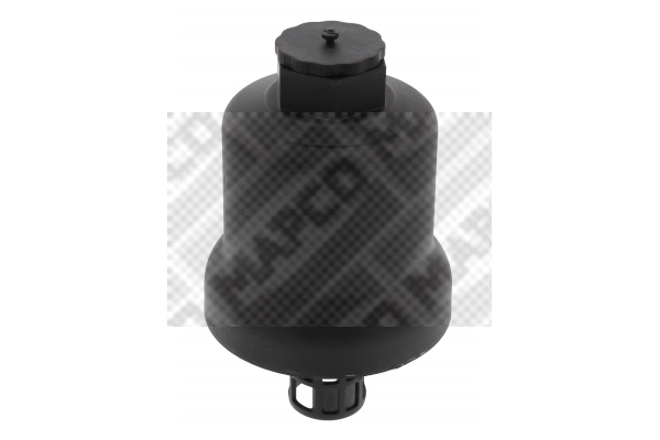 Cap, oil filter housing