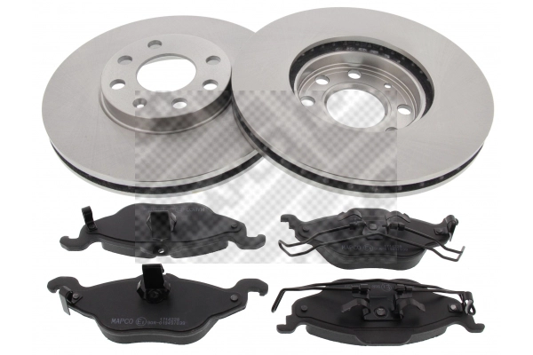Brake Kit, disc brake (47754)
