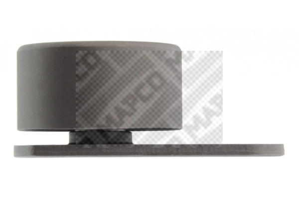 Deflection/Guide Pulley, timing belt