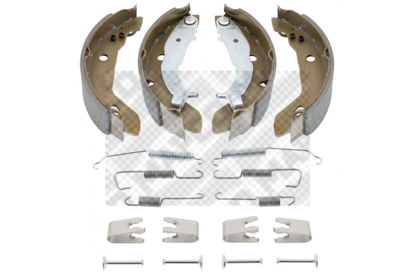 Brake Shoe Set (8840/1)