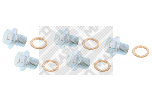 Screw Plug, oil sump (95947/5)