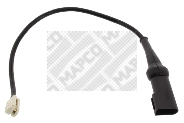 Warning Contact, brake pad wear (56400)