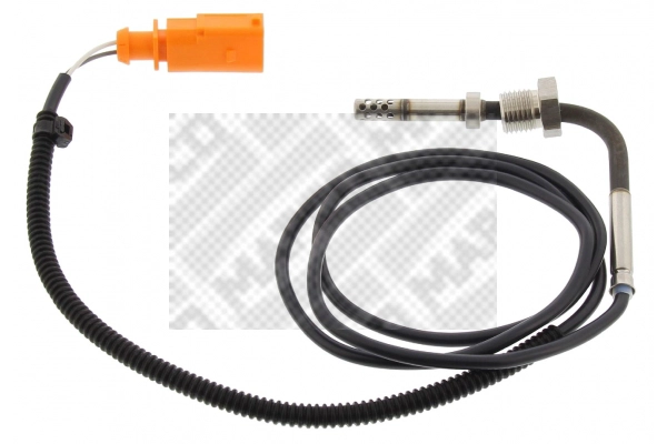 Sensor, exhaust gas temperature
