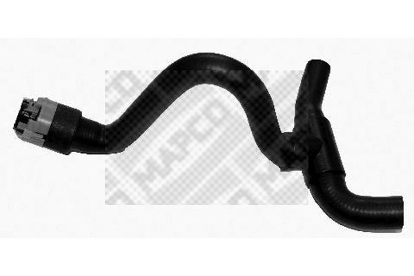 Hose, heat exchanger (heating) (39681)