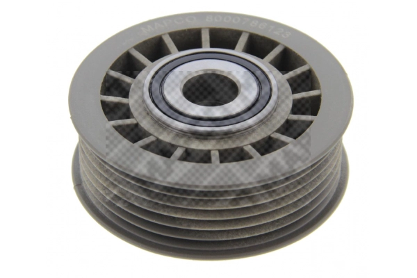Tensioner Pulley, V-ribbed belt (23963)