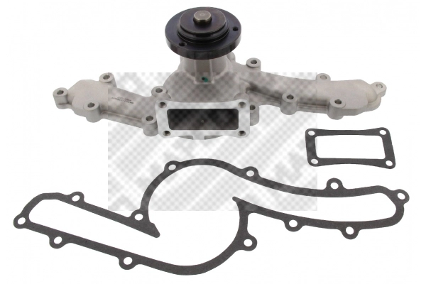 Water Pump, engine cooling
