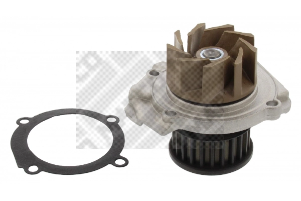 Water Pump, engine cooling