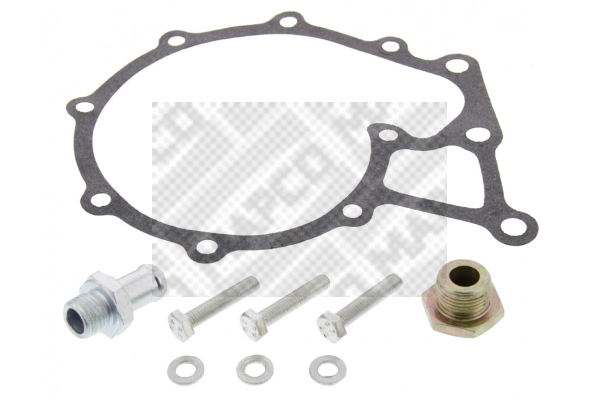 Water Pump, engine cooling
