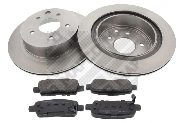 Brake Kit, disc brake (47287)