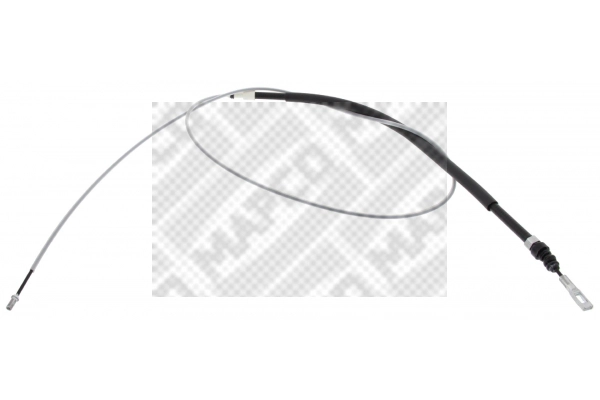 Cable Pull, parking brake (5069)