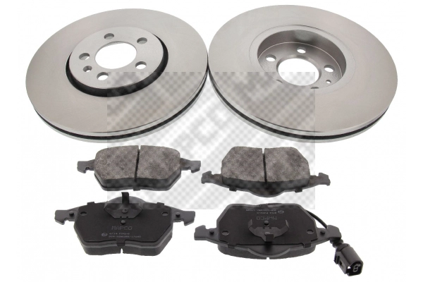 Brake Kit, disc brake (47714)