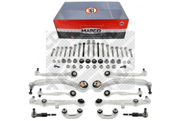 Control/Trailing Arm Kit, wheel suspension (59824/1HPS)