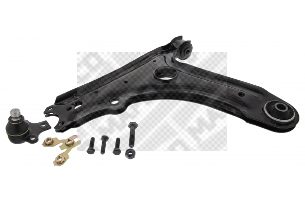 Control/Trailing Arm, wheel suspension