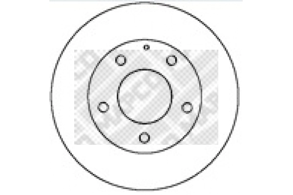 Brake Disc (15285)