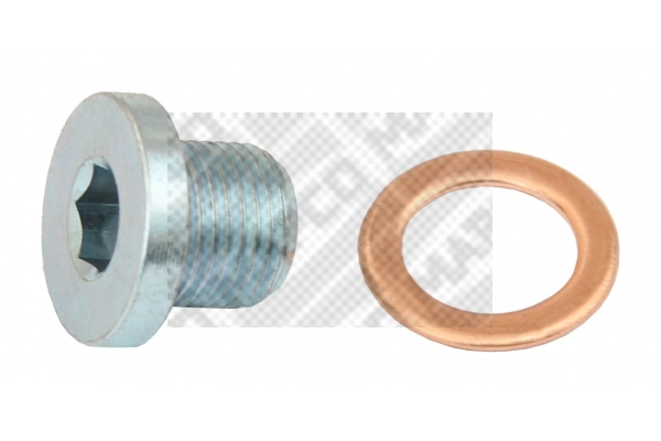 Screw Plug, oil sump (95943)