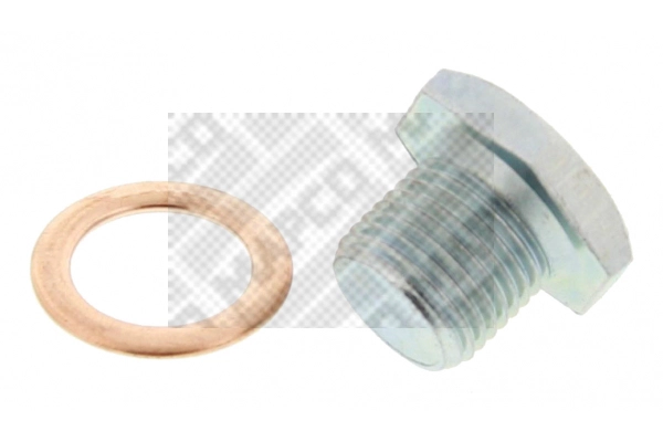Screw Plug, oil sump