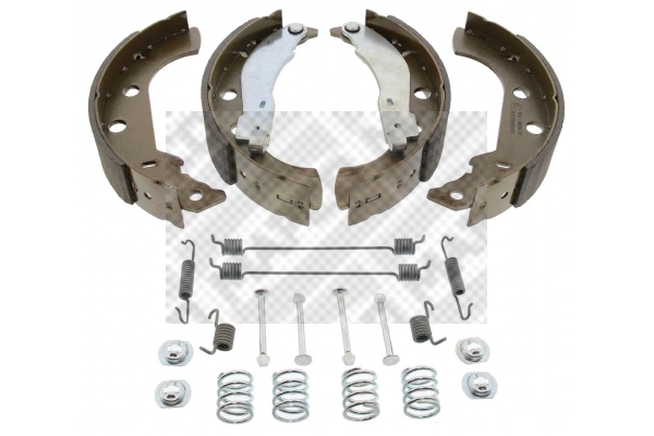 Brake Shoe Set (8323/1)