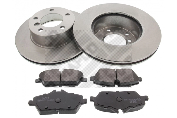 Brake Kit, disc brake (47889)