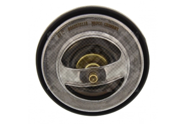 Thermostat, coolant