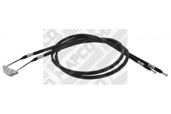 Cable Pull, parking brake (5693)