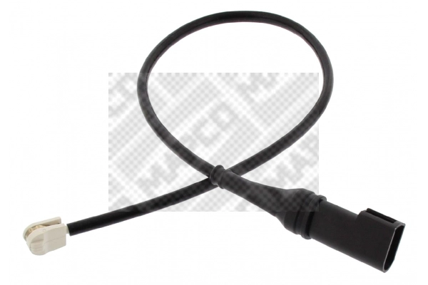 Warning Contact, brake pad wear (56680)
