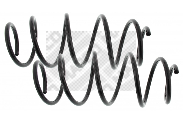 Suspension Set, springs (70661/2)