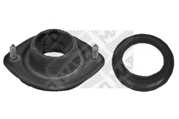 Repair Kit, suspension strut support mount (34400)