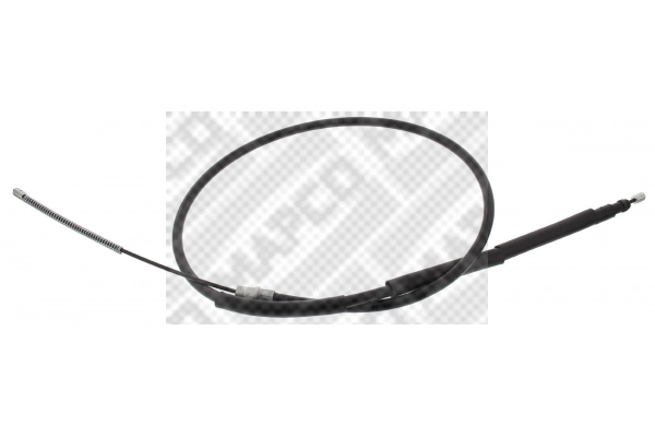 Cable Pull, parking brake (5304)