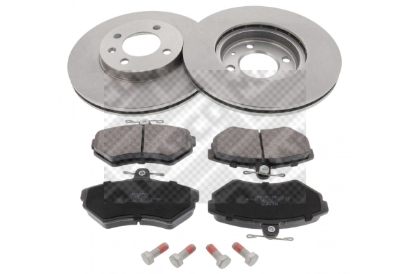 Brake Kit, disc brake (47852)