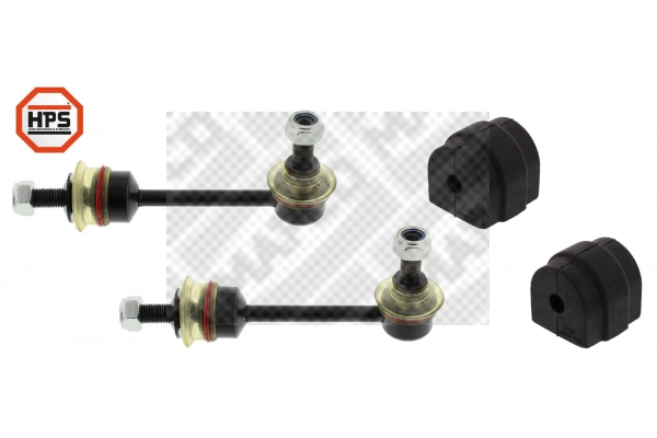 Repair Kit, stabiliser bush (57665HPS)