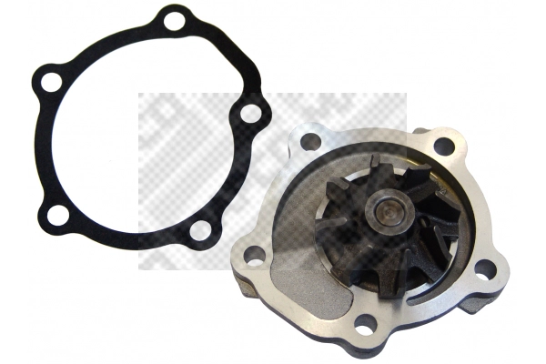 Water Pump, engine cooling