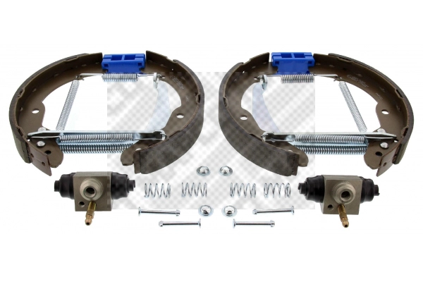 Brake Shoe Set (9859)