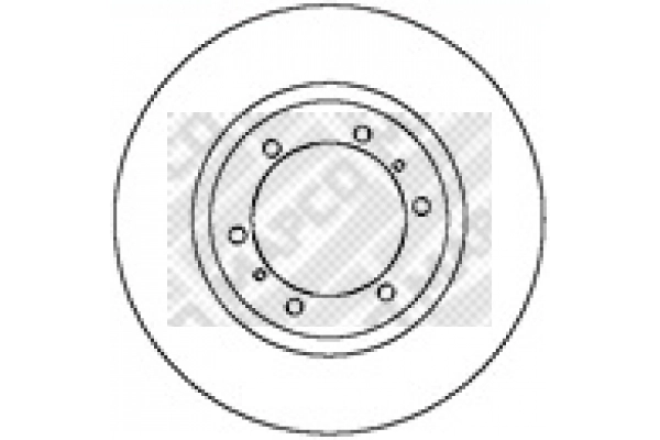 Brake Disc (45546)