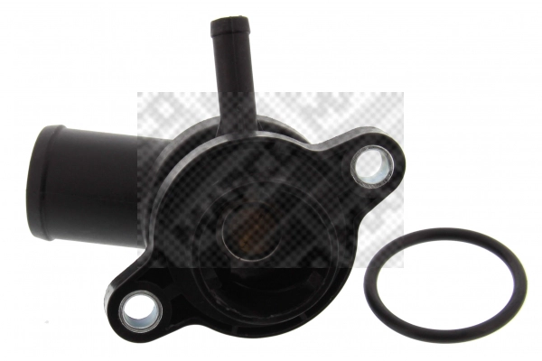 Thermostat, coolant
