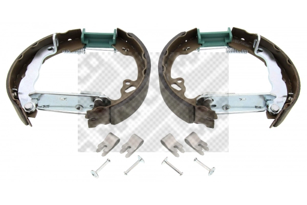 Brake Shoe Set (9871/1)