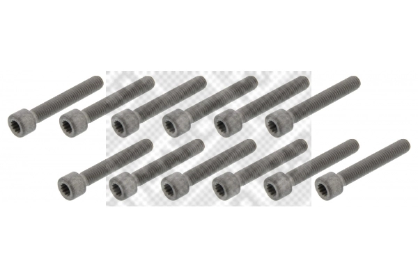 Bolt, propshaft flange (95983/2)