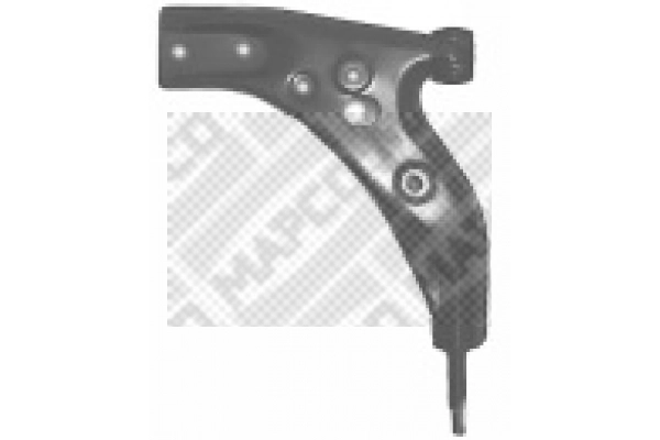 Control/Trailing Arm, wheel suspension (49230)