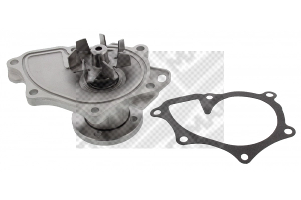 Water Pump, engine cooling