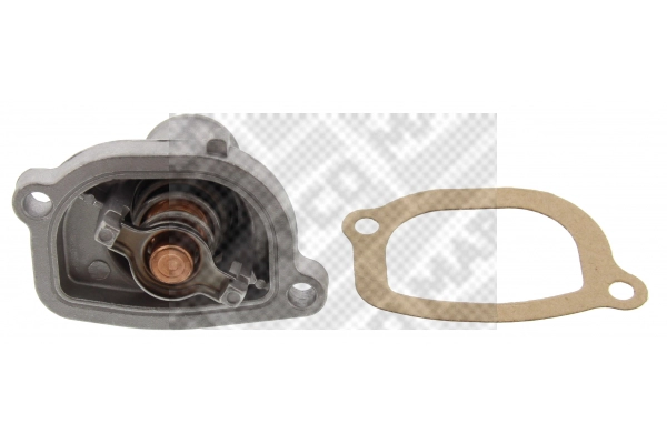 Thermostat, coolant