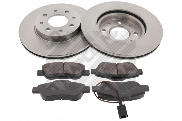 Brake Kit, disc brake (47019)