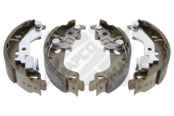 Brake Shoe Set (8851)