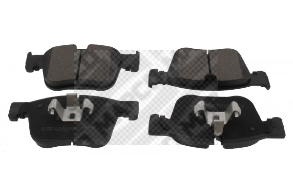 Brake Pad Set, disc brake (6013)