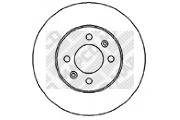 Brake Disc (15996)