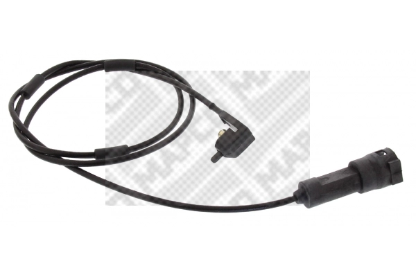 Warning Contact, brake pad wear (56703)