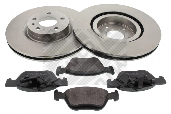 Brake Kit, disc brake (47016)