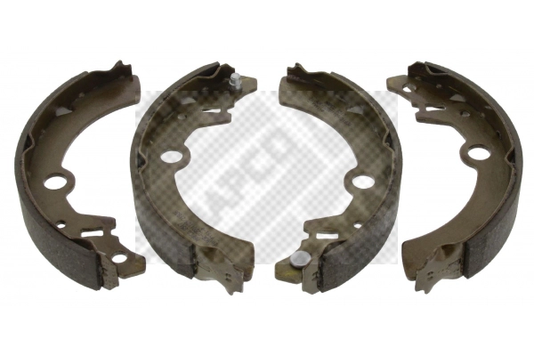 Brake Shoe Set (8517)