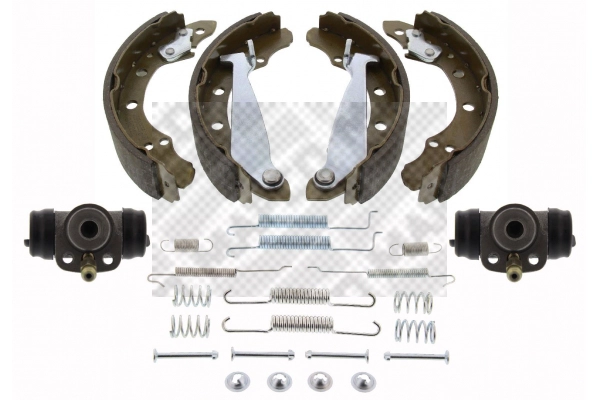 Brake Shoe Set (9756)